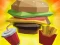 Spill Burger Bounty Game online