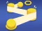 Spill Tangled Rope Around Puzzle online