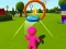Spill Frisbee 3D online