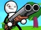 Spill Stickman vs Aliens online