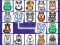 Spill Kris Mahjong Animals online