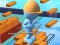 Spill Brick Rush 3D online