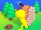 Spill Town Island Craft 3D online