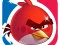 Spill Angry bird Friends online