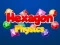 Spill Hexagon Physics online