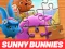 Spill Sunny Bunnies Jigsaw Puzzle online