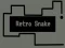 Spill Retro Snake online