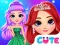 Spill My Trendy Ball Gown online