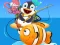 Spill Baby Penguin Fishing online