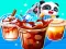 Spill Little Panda Coffee Shop online