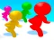 Spill Stickmen Color Run Switch online