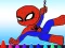 Spill Spiderman Coloring book online