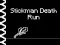 Spill Stickman Death Run online