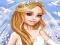 Spill Wedding Dress up Bride online