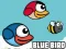 Spill Flying Blue Bird online