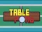 Spill Table Pong online
