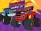 Spill Baze and the monster machines Coloring Book online