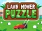 Spill Lawn Mower Puzzle online