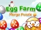 Spill Egg Farm Merge Puzzle online