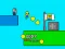 Spill Obby vs Bacon Rainbow Parkour online