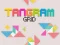 Spill Tangram Grid online