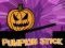 Spill Pumpkin Stick online