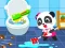 Spill Baby Panda House Cleaning online