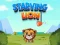 Spill Starving Lion online