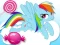 Spill Pony Candy Run online
