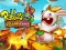 Spill Rabbids Volcano Panic online