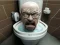 Spill Funny Skibidi Toilet Face online