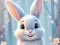 Spill Easter Bunny Coloring Book online