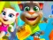 Spill Talking Tom Runner online