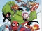 Spill Marvel Superheroes Memory online