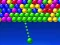 Spill Bubble Shoter cat rescue online