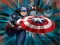 Spill Captain America Disc online