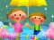 Spill Kids Rainy Day Puzzle online