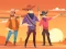 Spill Wild West Shooting online