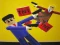 Spill mr.Bullet 2 players online
