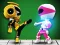 Spill Mini Fighters Strike online