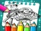 Spill Toy Story Coloring Book online