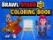 Spill Brawl Stars Coloring Books online