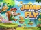 Spill Jump and Fly online