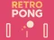 Spill Retro Pong online