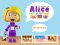 Spill World of Alice Parts of the House online