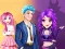 Spill Magic Highschool Love Story online