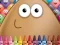 Spill Pou Coloring online