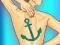 Spill Tattoo Drawing online