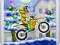 Spill Xtreme Moto Snow Bike Racing Game online
