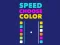 Spill Speed Chose Colors online